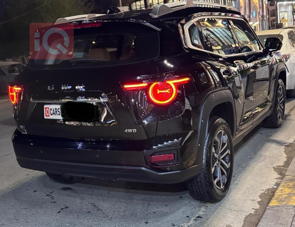 HAVAL H7